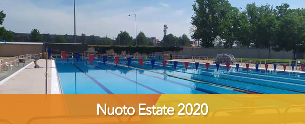 Nuoto Libero e Balneazione – Estate 2020 Nuoto Libero e Balneazione – Estate 2020
