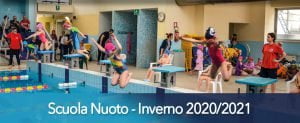 Scopri di più sull'articolo Scuola Nuoto – Inverno 2020