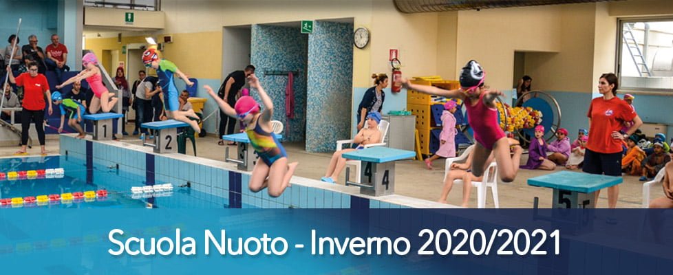 Scuola Nuoto – Inverno 2020 Scuola Nuoto – Inverno 2020