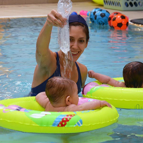 Scuola Nuoto bimbi