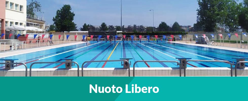 Scopri di più sull'articolo Nuoto Libero – dal 01 Luglio 2023