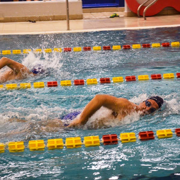 Scuola nuoto adulti