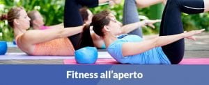 Scopri di più sull'articolo Fitness all’aperto