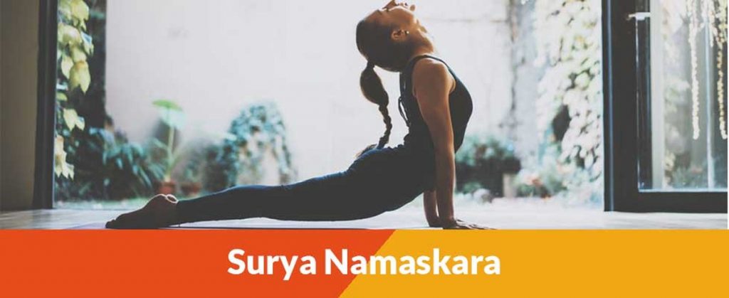 Scopri di più sull'articolo Surya Namaskara – Saluto al Sole