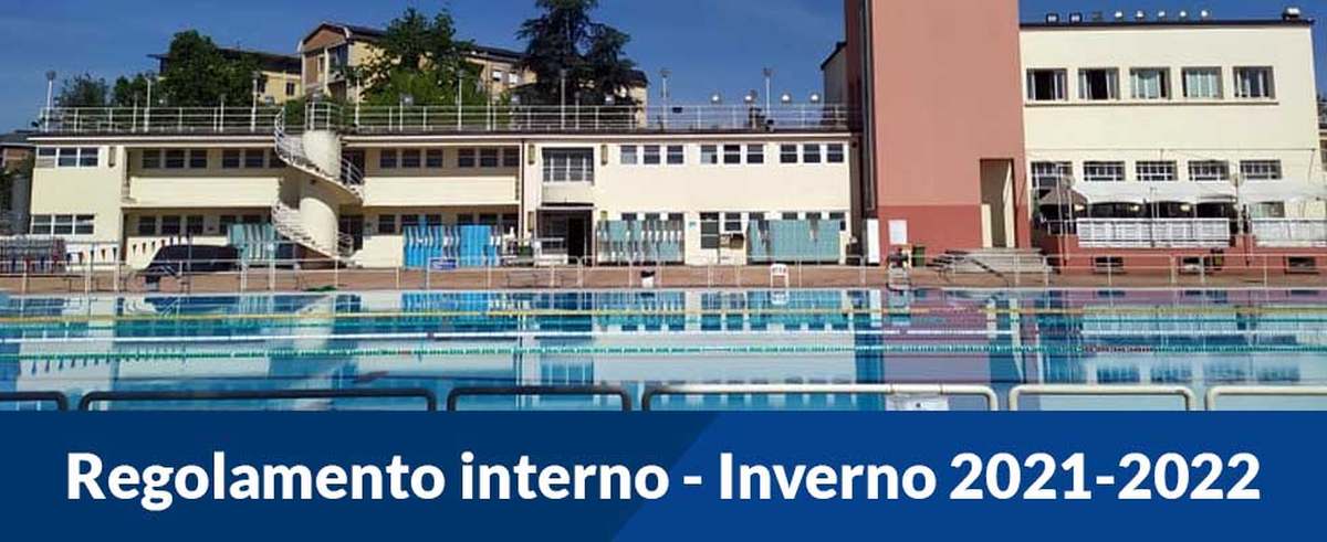 Al momento stai visualizzando Regolamento interno – Inverno 2021/2022