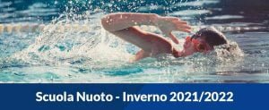 Scopri di più sull'articolo Scuola Nuoto – Inverno 2021/2022