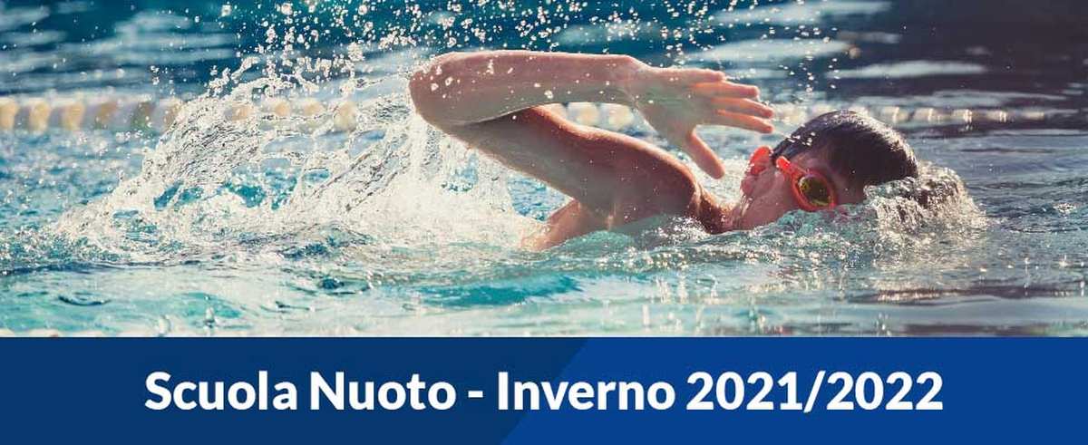 Al momento stai visualizzando Scuola Nuoto – Inverno 2021/2022