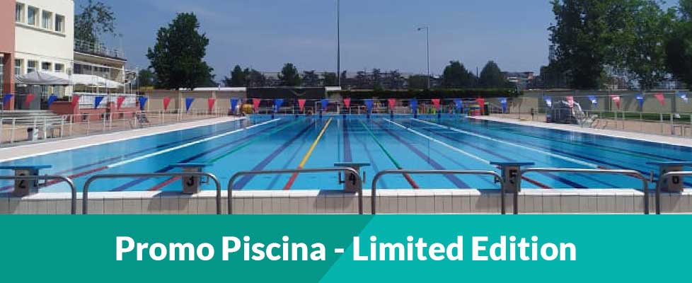 Scopri di più sull'articolo Promo Piscina – Limited Edition