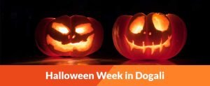 Scopri di più sull'articolo Halloween Week in Dogali