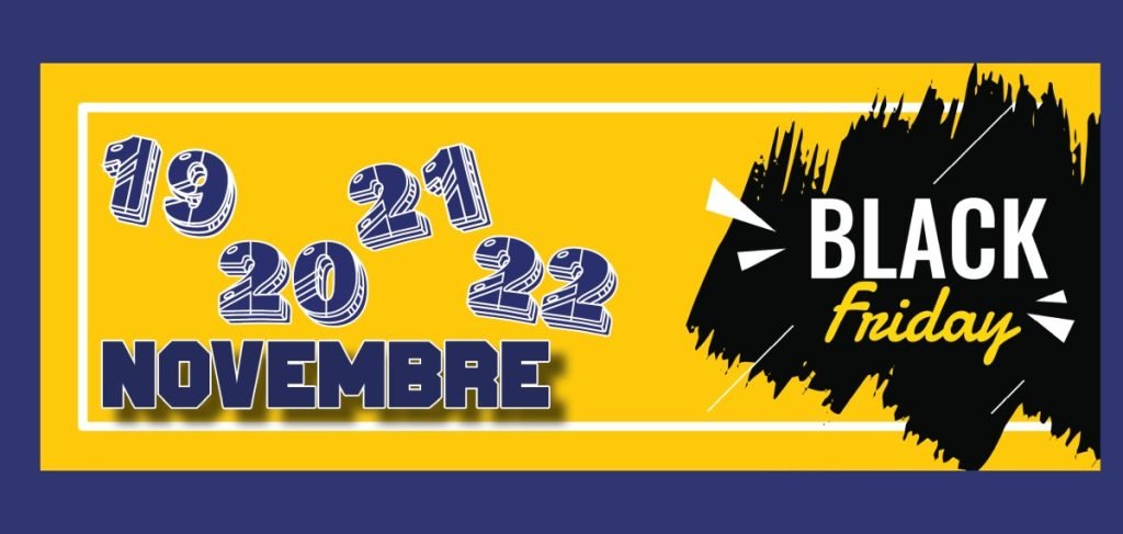 Scopri di più sull'articolo Black Friday 2021