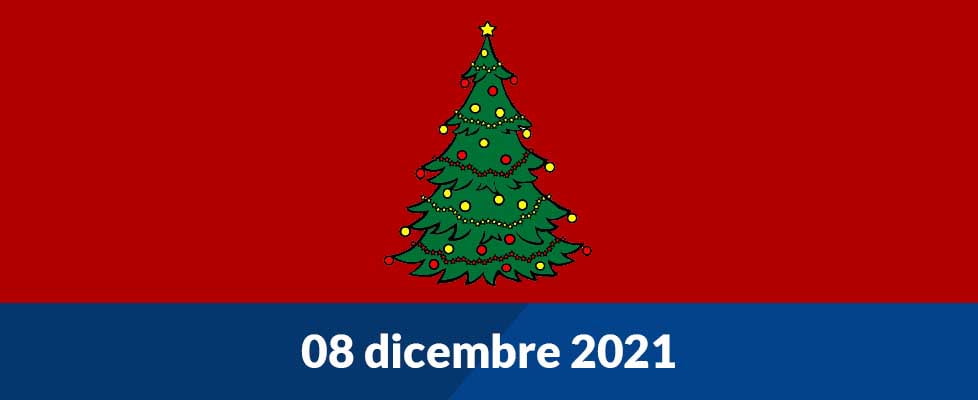 Scopri di più sull'articolo 08 dicembre 2021