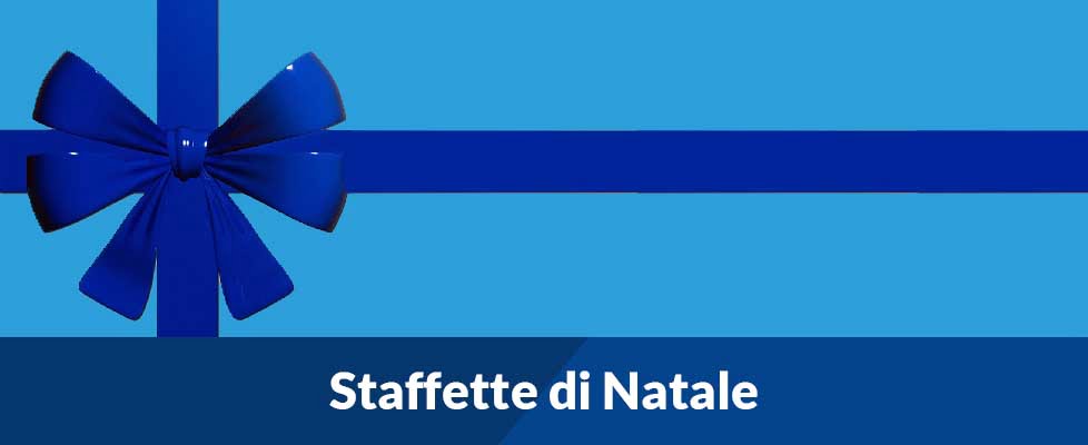 Scopri di più sull'articolo Staffette di Natale