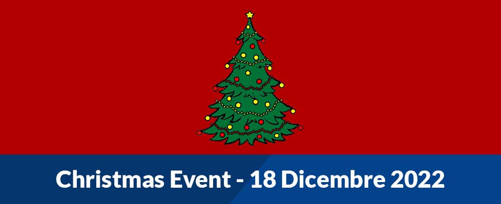 Scopri di più sull'articolo Christmas Event
