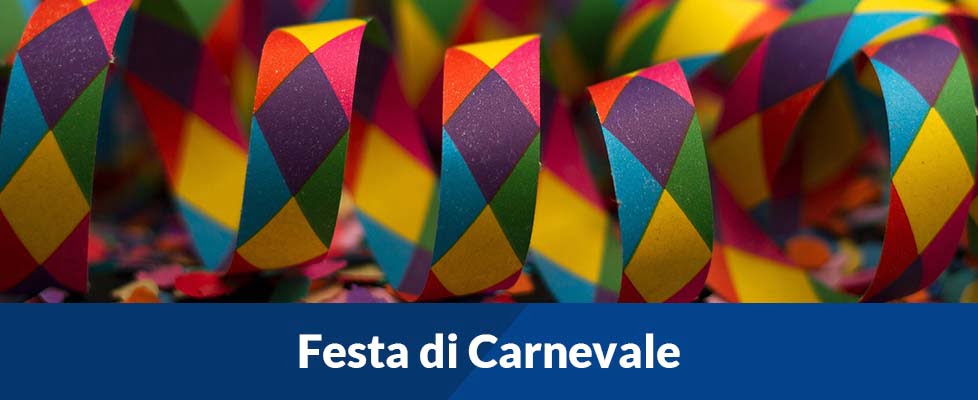 Al momento stai visualizzando Posti esauriti bimbi 3/5 anni – Festa di Carnevale