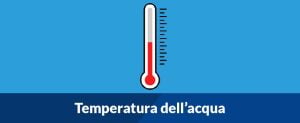 Scopri di più sull'articolo Temperatura dell’acqua