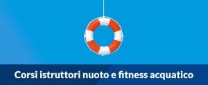 Scopri di più sull'articolo Corsi istruttori nuoto e fitness acquatico