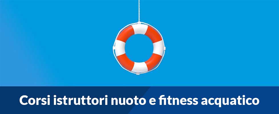 Scopri di più sull'articolo Corsi istruttori nuoto e fitness acquatico