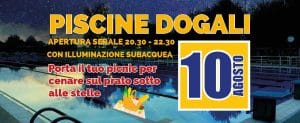 Scopri di più sull'articolo Notte delle Stelle – 10 Agosto 2023