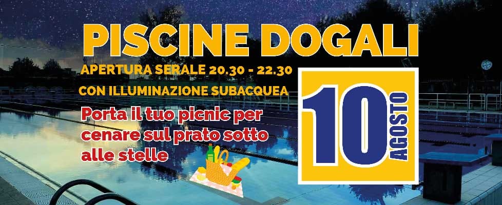 Scopri di più sull'articolo Notte delle Stelle – 10 Agosto 2023