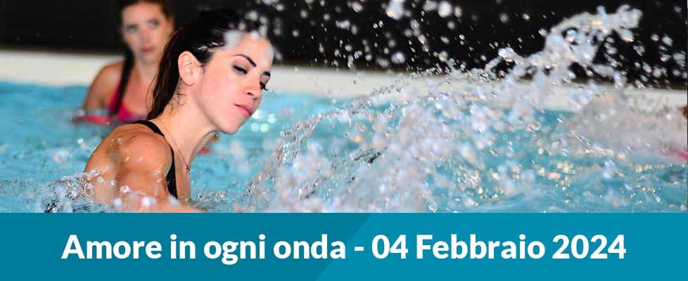 Scopri di più sull'articolo Evento Acquafitness – 04 Febbraio 2024
