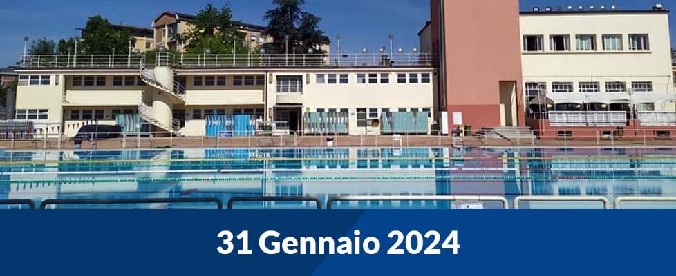 Al momento stai visualizzando 31 Gennaio 2024