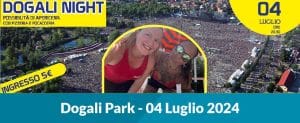 Scopri di più sull'articolo Dogali Park – 04 Luglio 2024