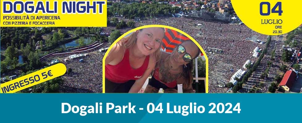 Scopri di più sull'articolo Dogali Park – 04 Luglio 2024