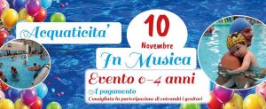 Scopri di più sull'articolo Acquaticità in Musica – 10 novembre 2024