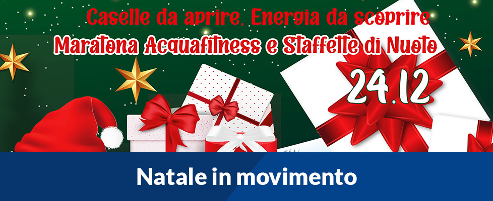 Al momento stai visualizzando Natale in movimento – 24 dicembre 2024