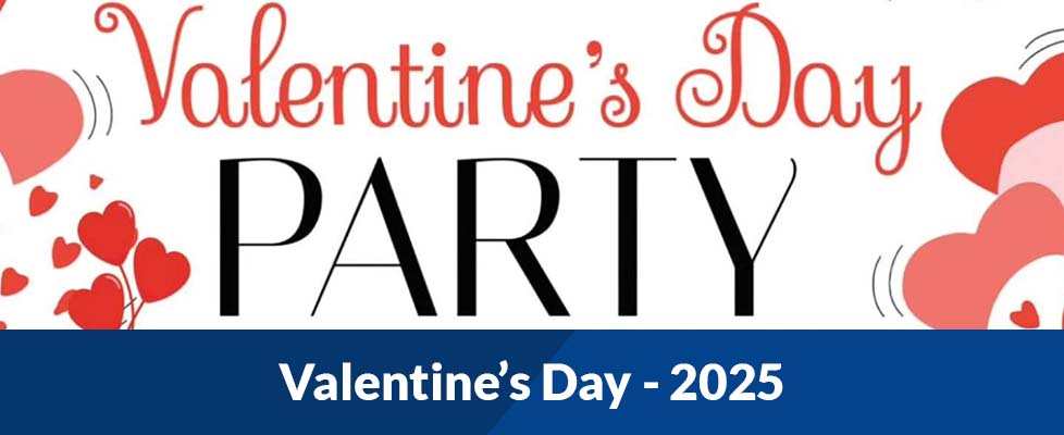 Al momento stai visualizzando Valentine’s Day – 2025