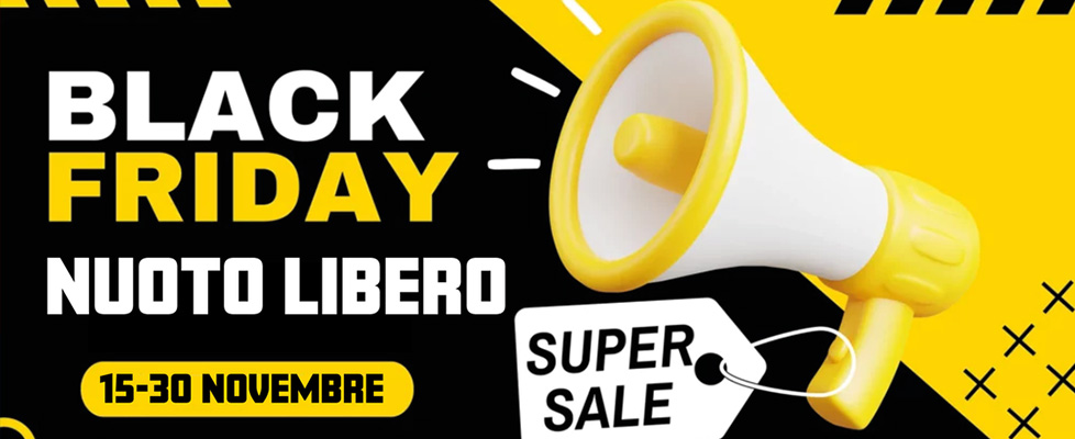 Scopri di più sull'articolo Black Friday 2025