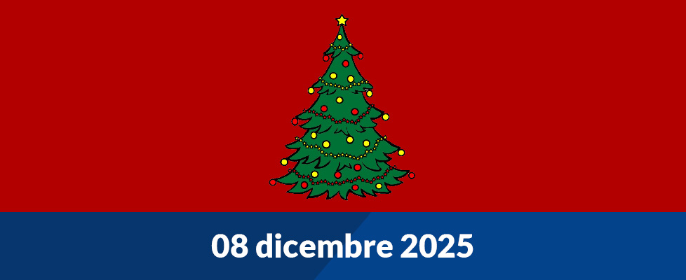 Scopri di più sull'articolo 08 dicembre 2025